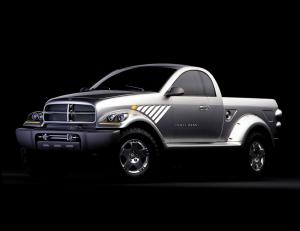 2000 Dodge Power Wagon
